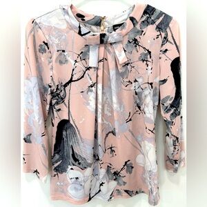 Karl Lagerfeld Paris Elegant Top